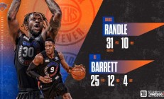 九游娱乐官方网站-篮网双星合砍分，球队取得四连胜