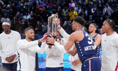 九游娱乐网页-NBA全明星赛精彩回顾，球星风采再度展现的简单介绍