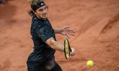 九游娱乐入口-法网绝杀澳网，西西帕斯关键制胜