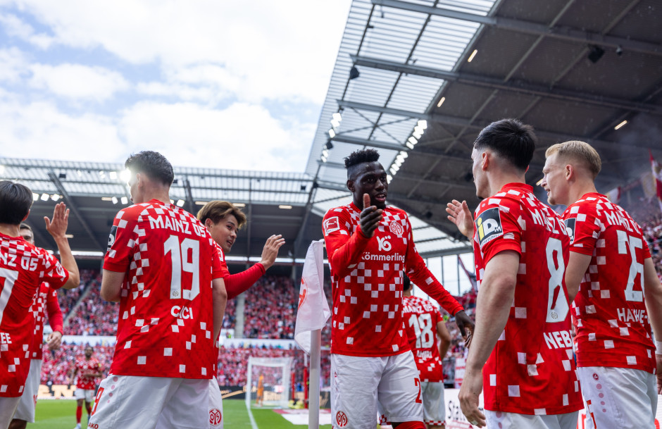 美因茨客场逆袭汉诺威迎来反弹！的简单介绍