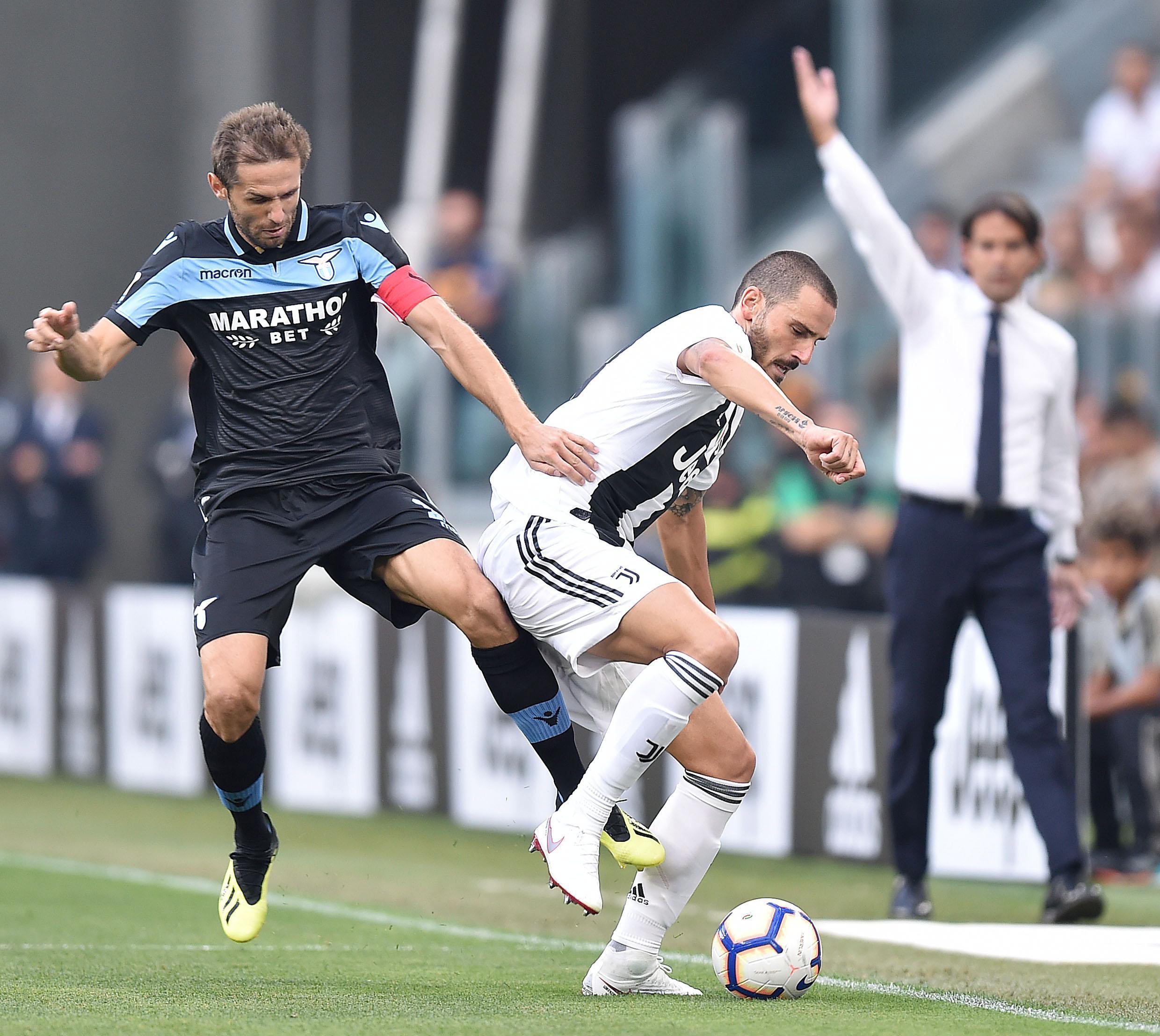 尤文图斯在对阵拉齐奥的比赛中获胜 尤文图斯在对阵拉齐奥的比赛中获胜