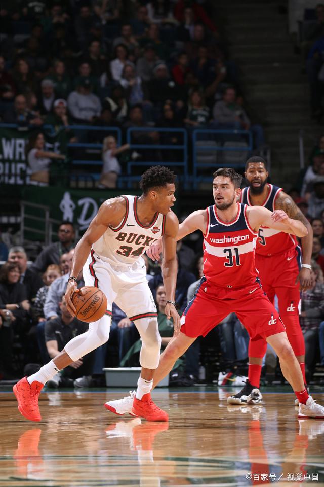 猛龙队主场负于雄鹿队，遭遇连败