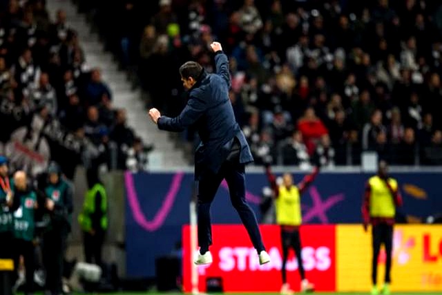 法兰克福遭遇客场失利，排名下滑的简单介绍