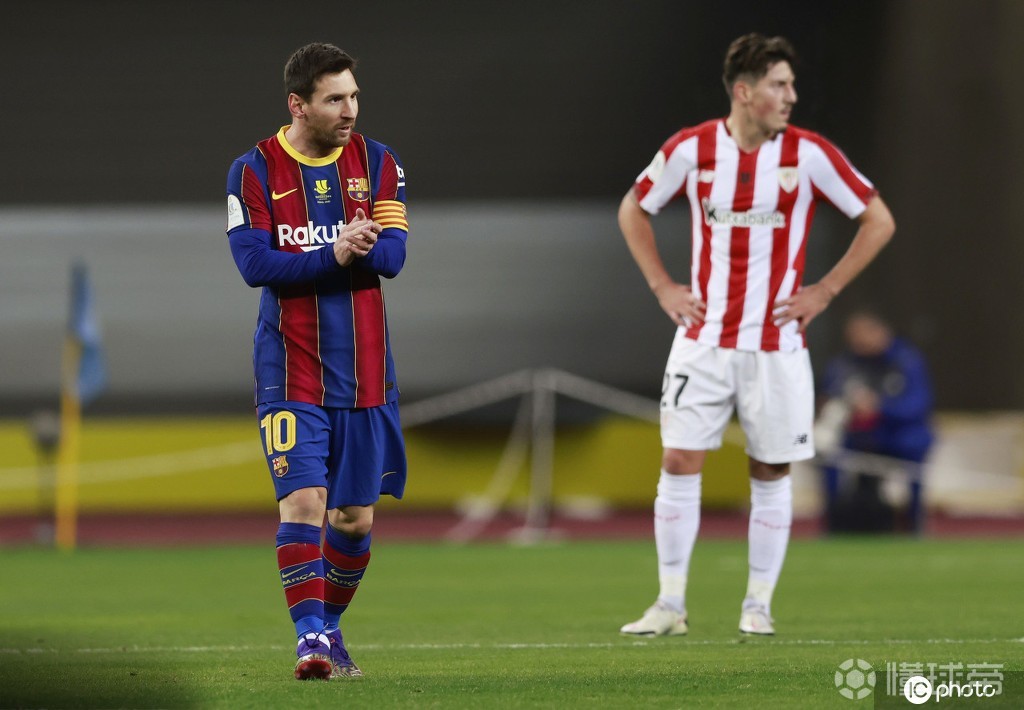 梅西上演帽子戏法,巴萨大胜巴列卡诺 梅西上演帽子戏法,巴萨大胜巴列卡诺