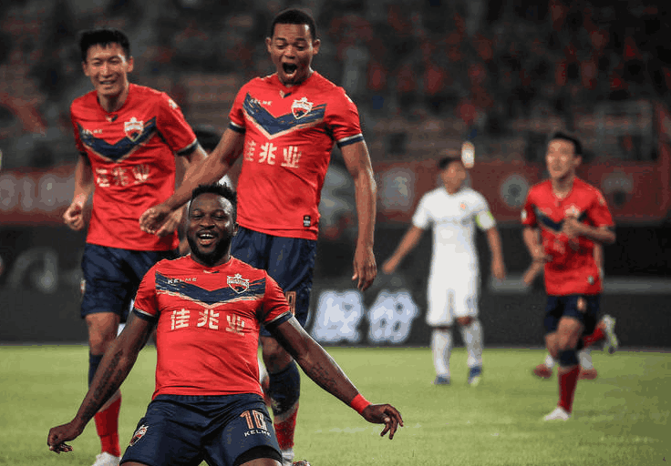 福建神奇绿城瞄准冲超大门,决战最后关头的简单介绍 福建神奇绿城瞄准冲超大门,决战最后关头的简单介绍