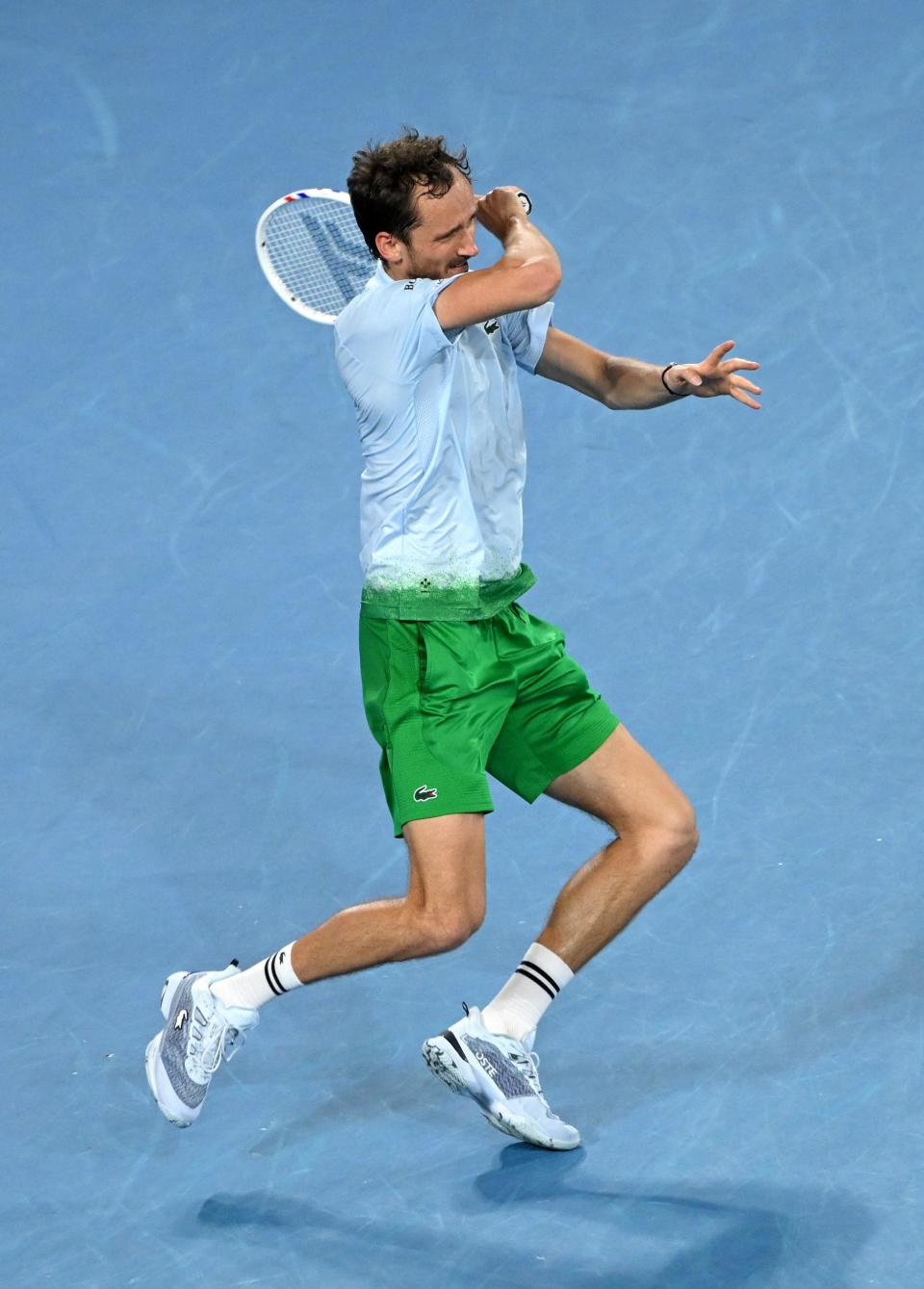 澳大利亚网球队血洗欧洲网球队，梅德韦杰夫绝境逆转的简单介绍