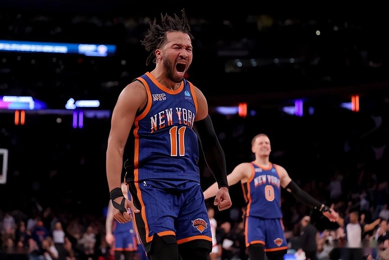 赛季最大胜！猛龙主场横扫尼克斯