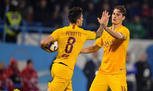 关于罗马客场逆转，稳固前四席位的信息