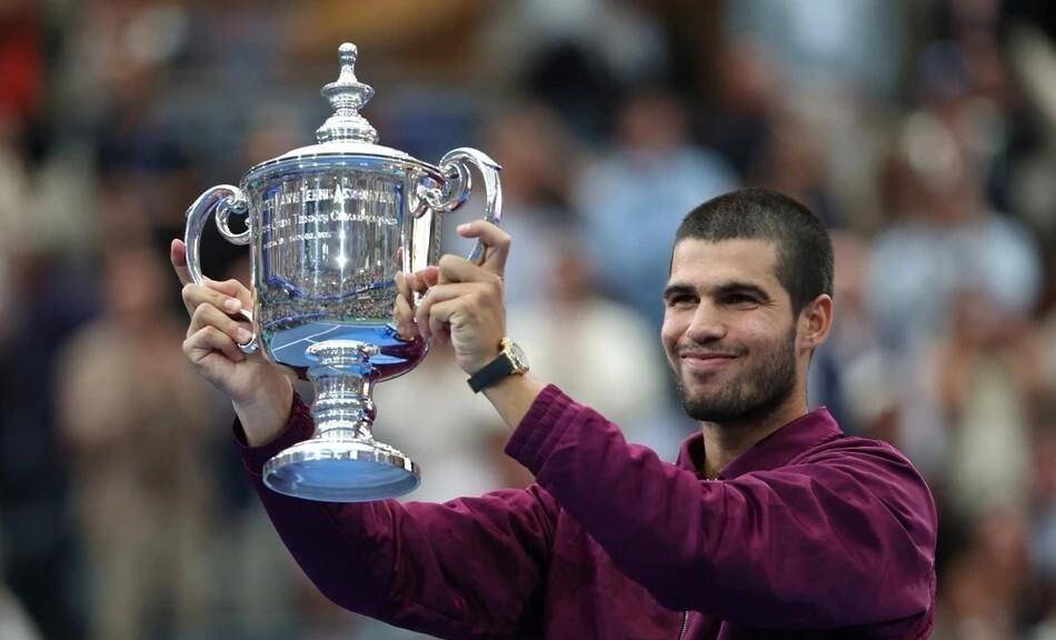 澳网横扫美网，阿尔卡拉斯关键制胜的简单介绍