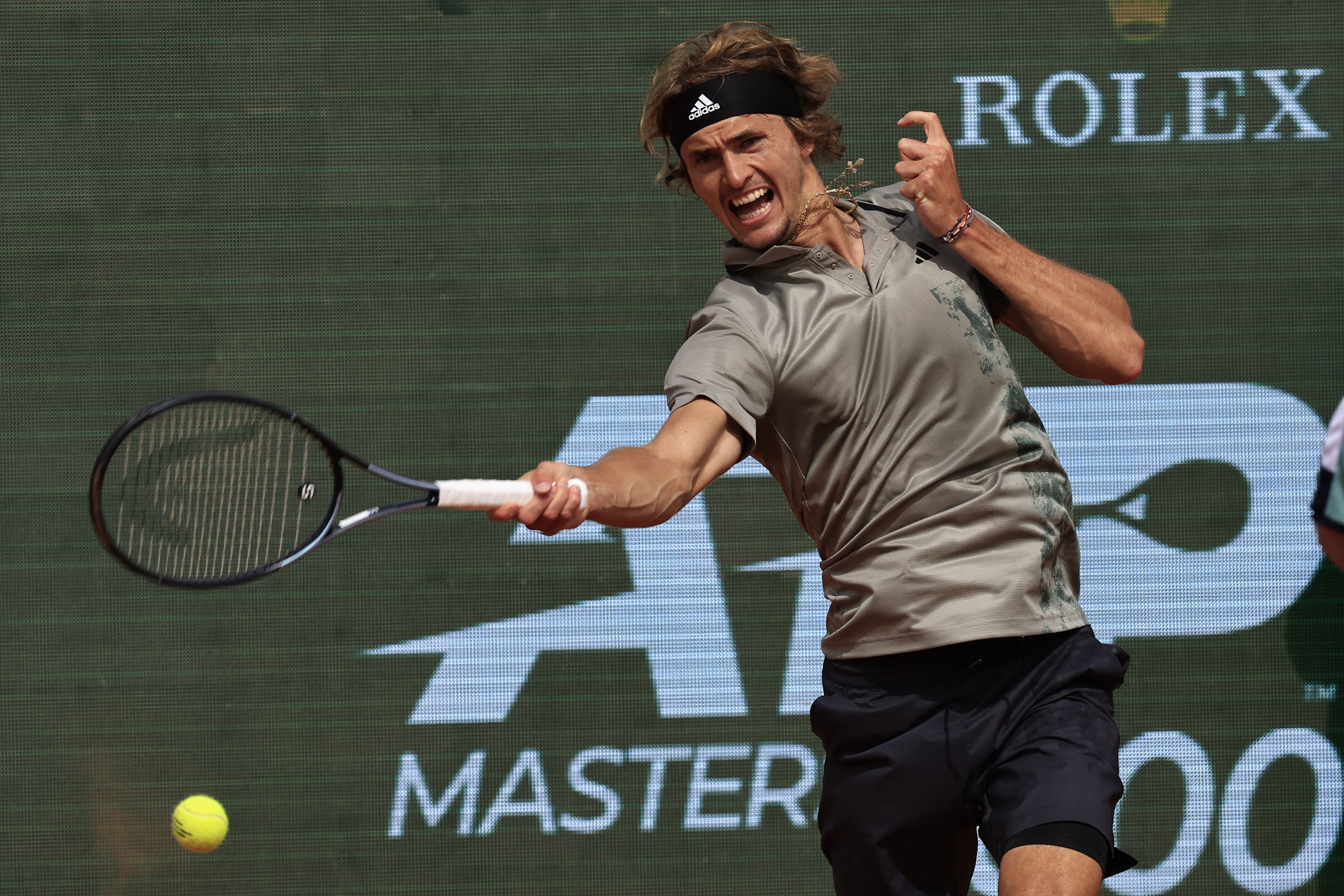 蒙特卡洛大师赛轻取戴维斯杯，兹维列夫高光表现的简单介绍