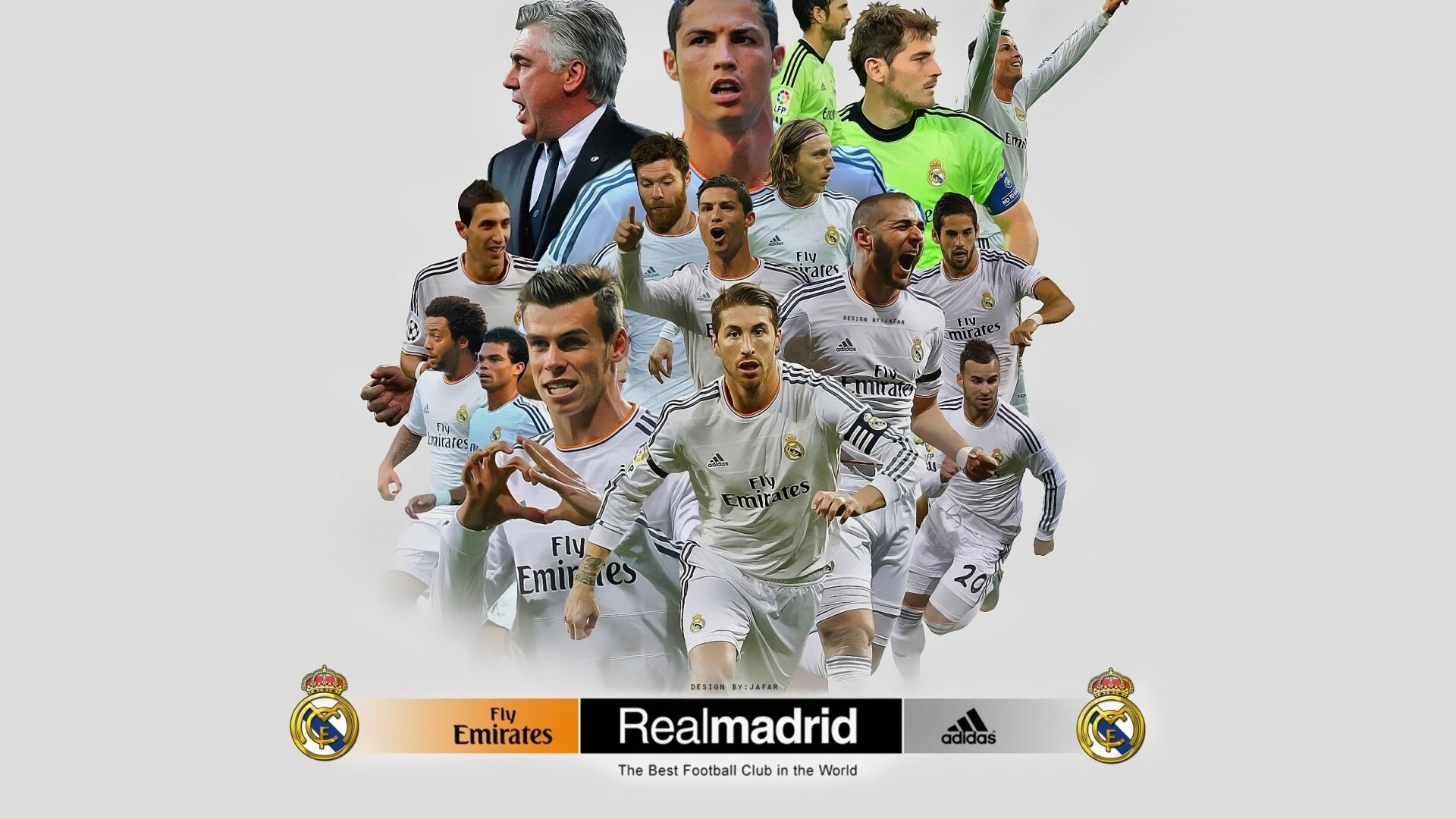 赛道与绿茵的交响，当F1引擎在马德里街头遇见中国力量